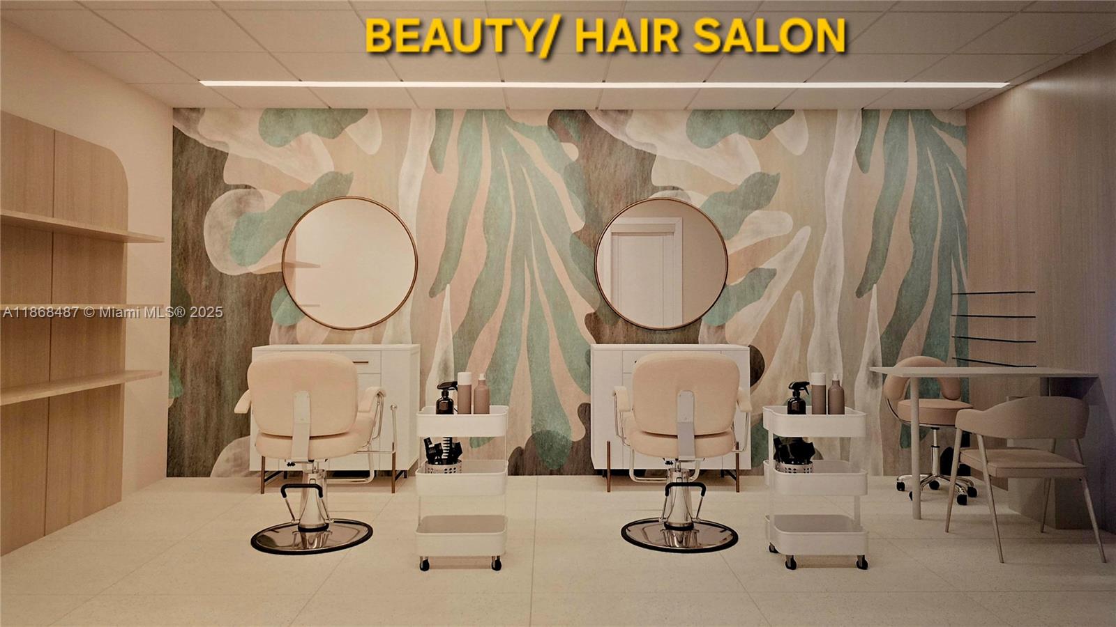 Photo of 16445 Collins Ave  #925, Sunny Isles Beach, Florida, 33160 - Hair salon NEW to be delivered 2026