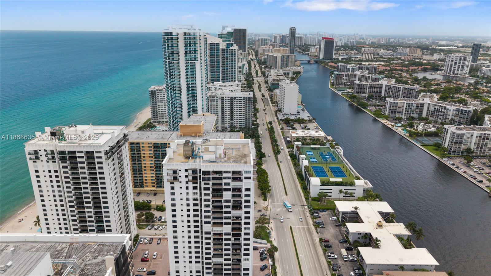 Photo of 2401 Ocean Dr #2304, Hollywood, Florida, 33019 -