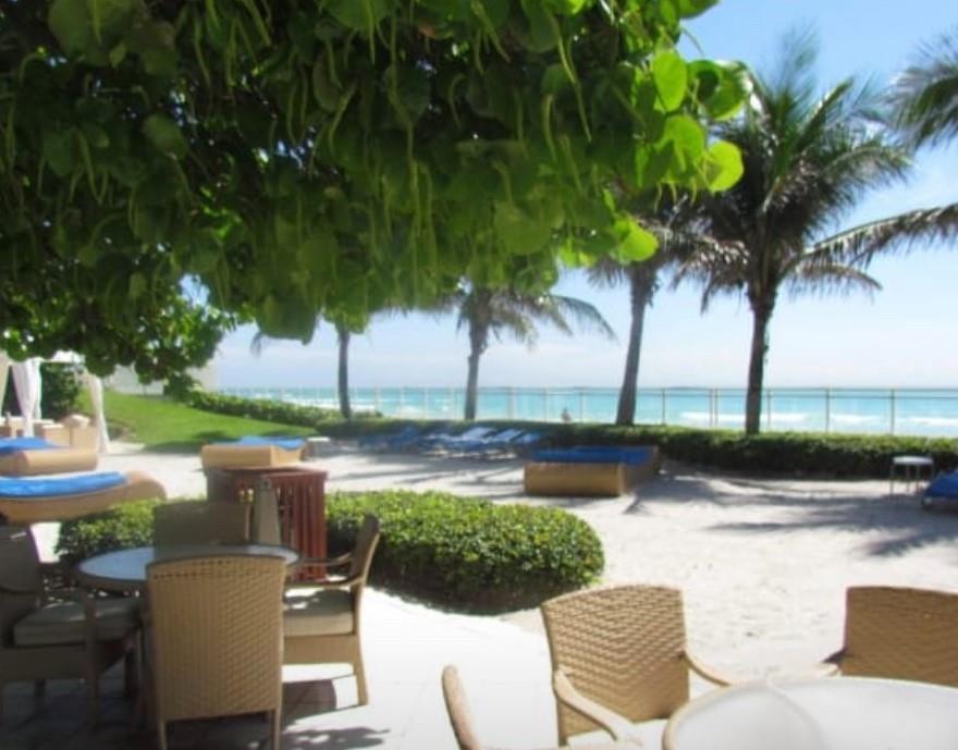 Photo of 3001 Ocean #207, Hollywood, Florida, 33019 - Seating area