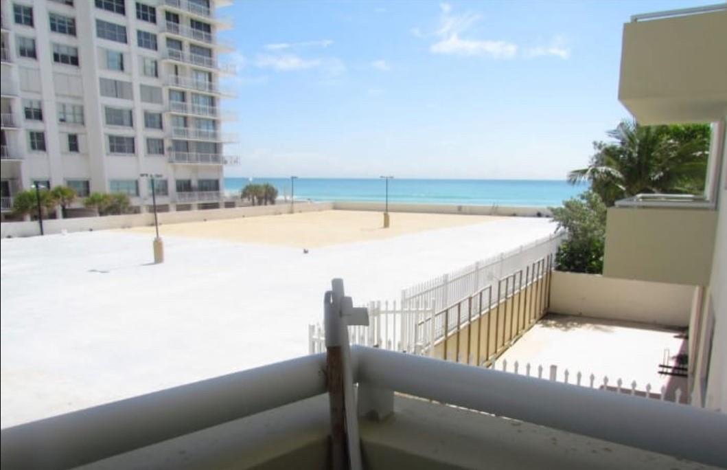 Photo of 3001 Ocean #207, Hollywood, Florida, 33019 - View