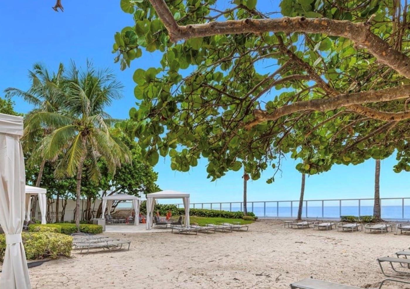 Photo of 3001 Ocean #207, Hollywood, Florida, 33019 - Beach Access