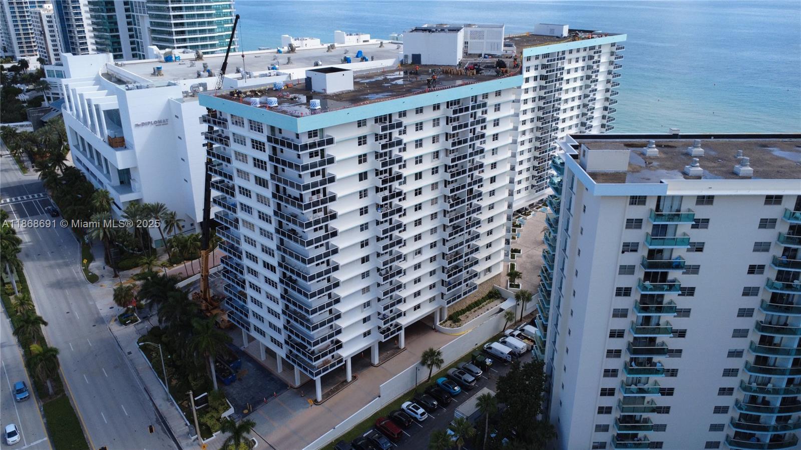 Photo of 3725 Ocean Dr #1022, Hollywood, Florida, 33019 -