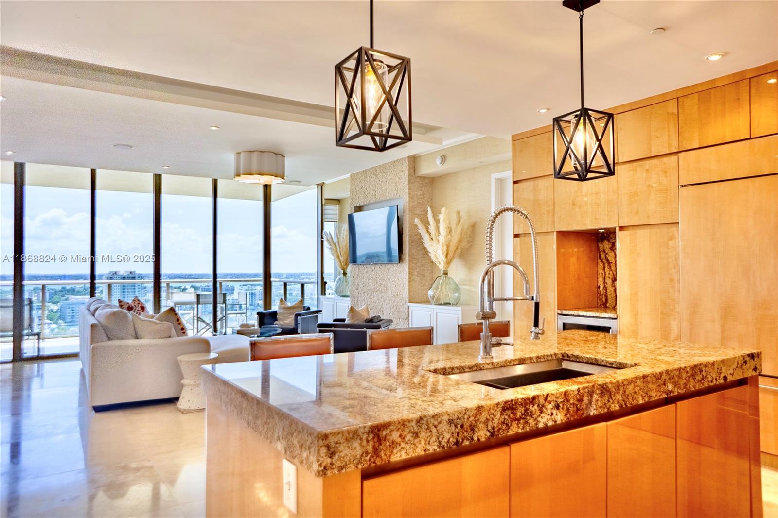 Photo of 9701 Collins Ave #1605S, Bal Harbour, Florida, 33154 -