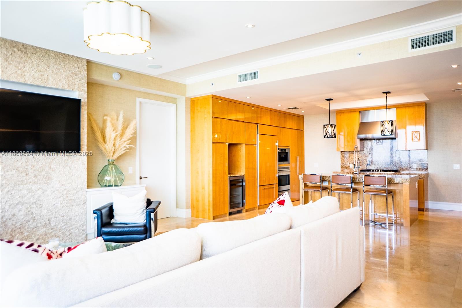 Photo of 9701 Collins Ave  #1605S, Bal Harbour, Florida, 33154 - 