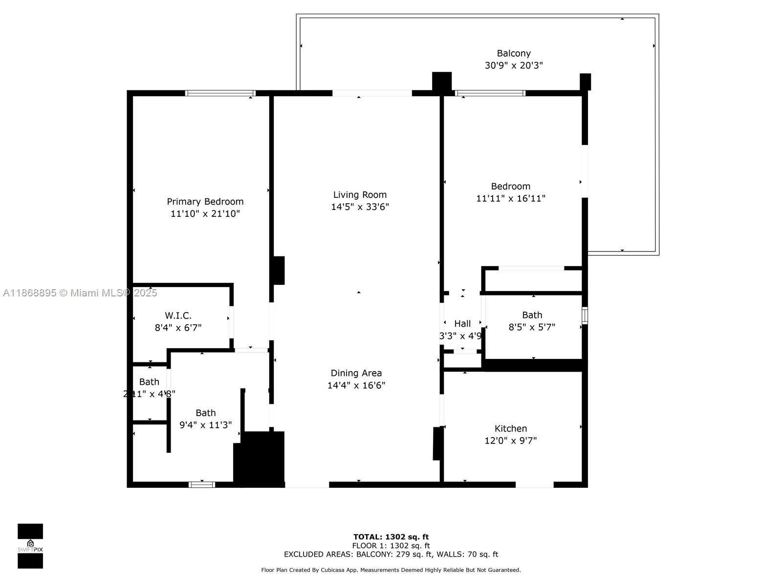 Photo of 1500 Ocean Dr  #6F, Hollywood, Florida, 33019 - 