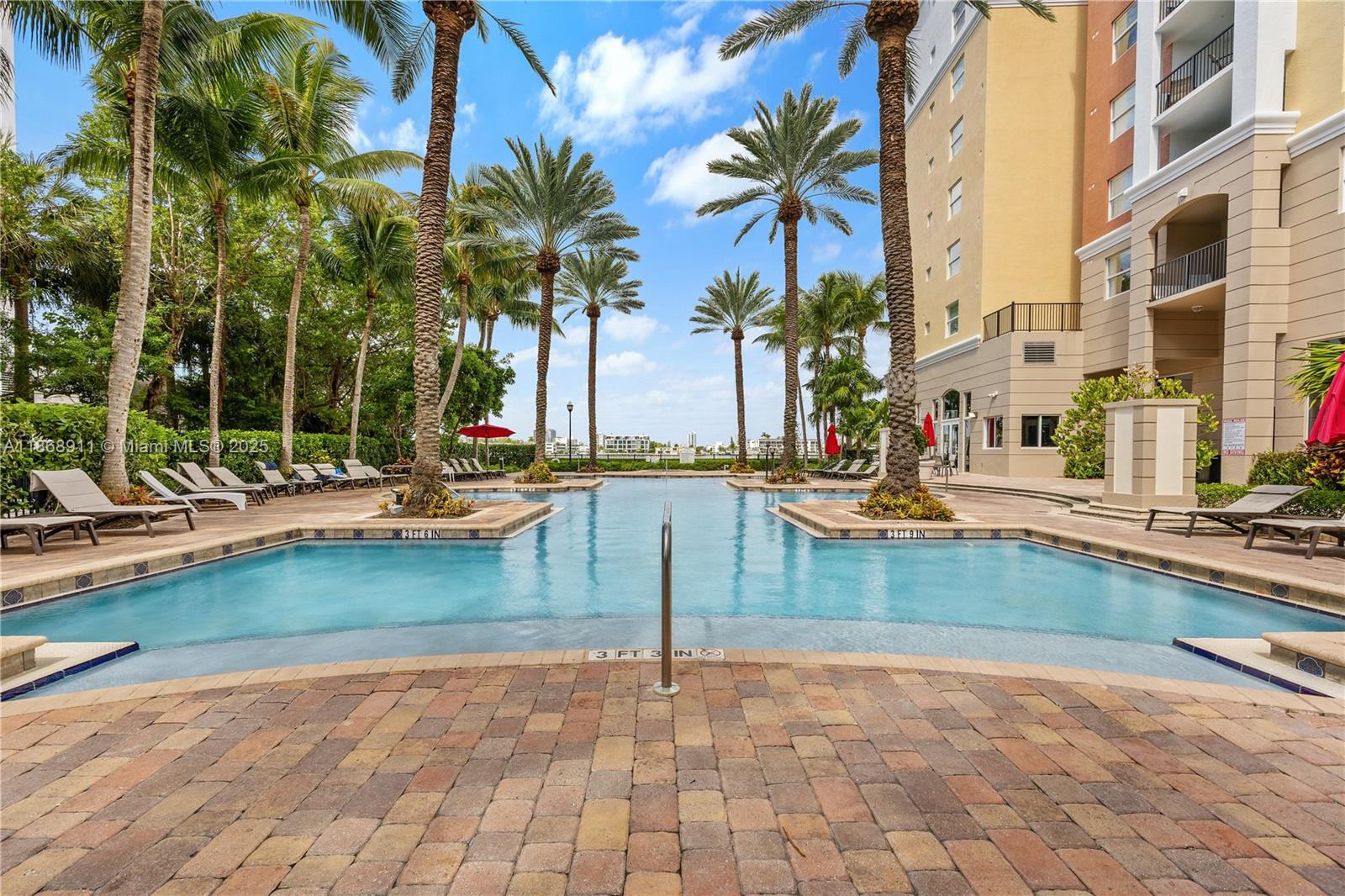 Photo of 17100 Bay Rd  #1810, Sunny Isles Beach, Florida, 33160 - 