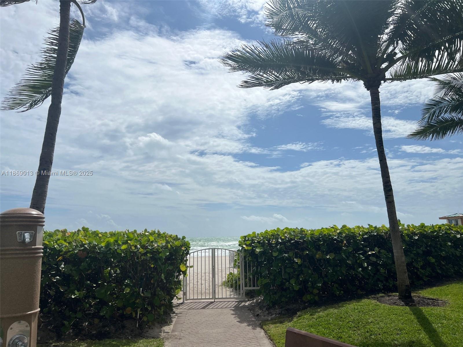 Photo of 16500 Collins Ave  #655, Sunny Isles Beach, Florida, 33160 - Beach Club