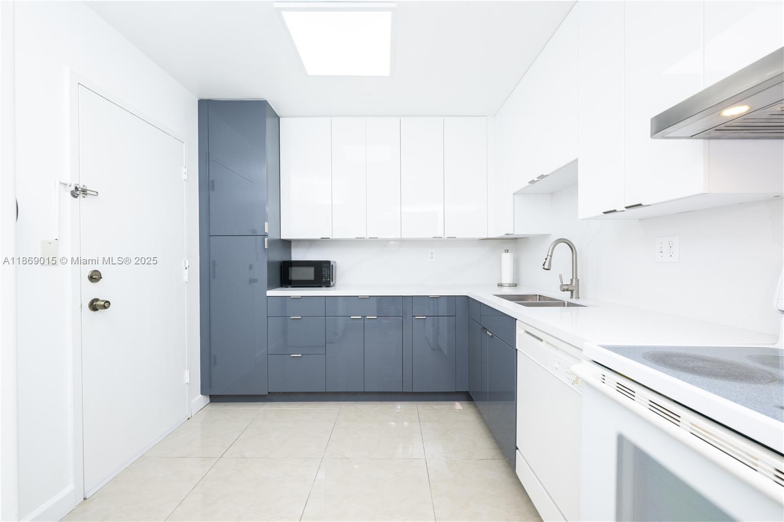 Photo of 1833 Ocean Dr  #1007, Hallandale Beach, Florida, 33009 - Brand New Cabinets and Countertop