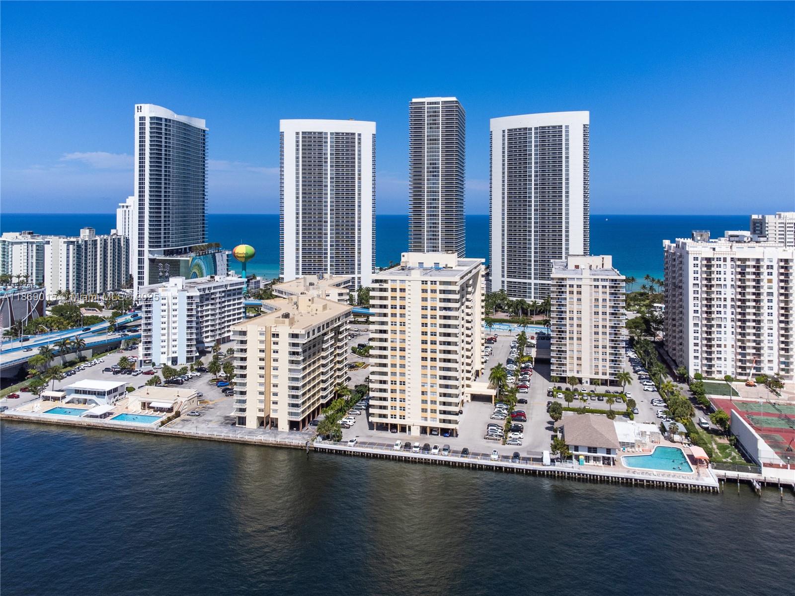 Photo of 1833 Ocean Dr  #1007, Hallandale Beach, Florida, 33009 - 
