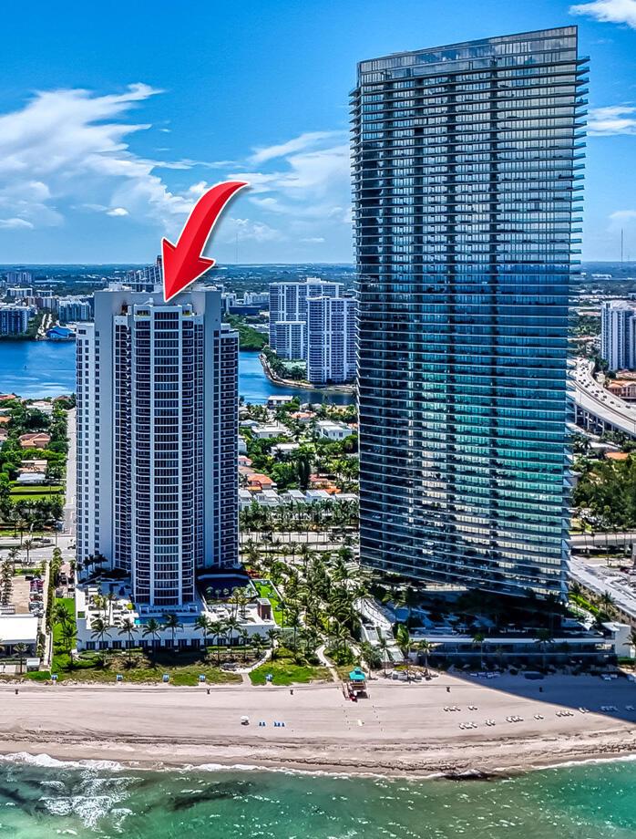 Photo of 18911 Collins Avenue  #506 On 5th Floor, Sunny Isles Beach, Florida, 33160 - 01