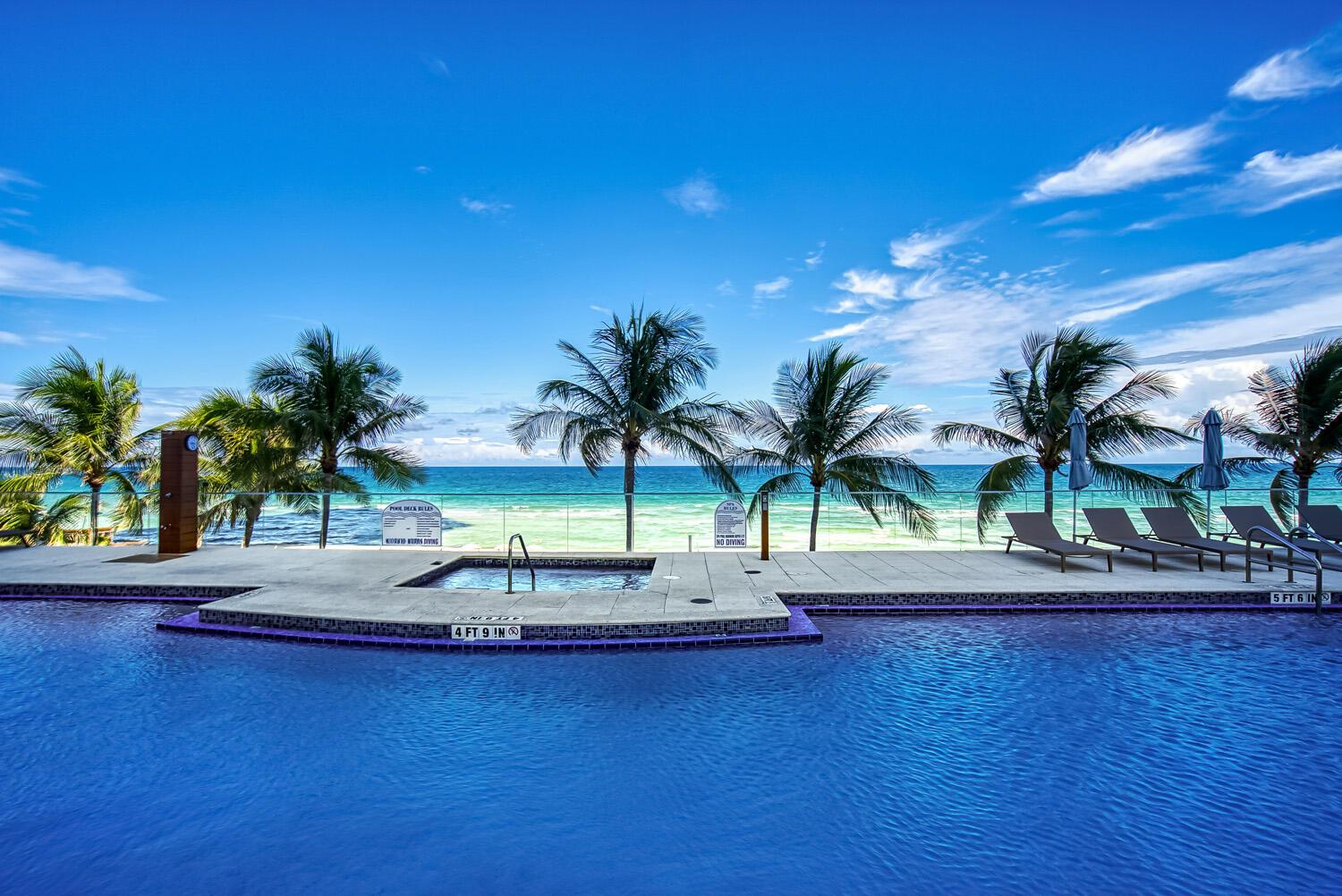 Photo of 18911 Collins Avenue  #506 On 5th Floor, Sunny Isles Beach, Florida, 33160 - 02