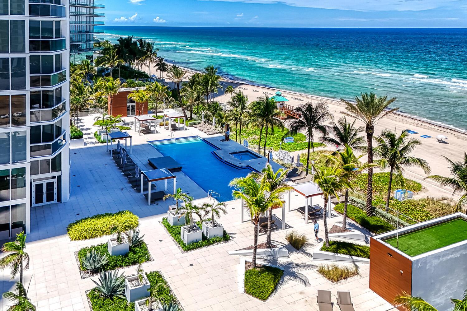 Photo of 18911 Collins Avenue  #506 On 5th Floor, Sunny Isles Beach, Florida, 33160 - 88
