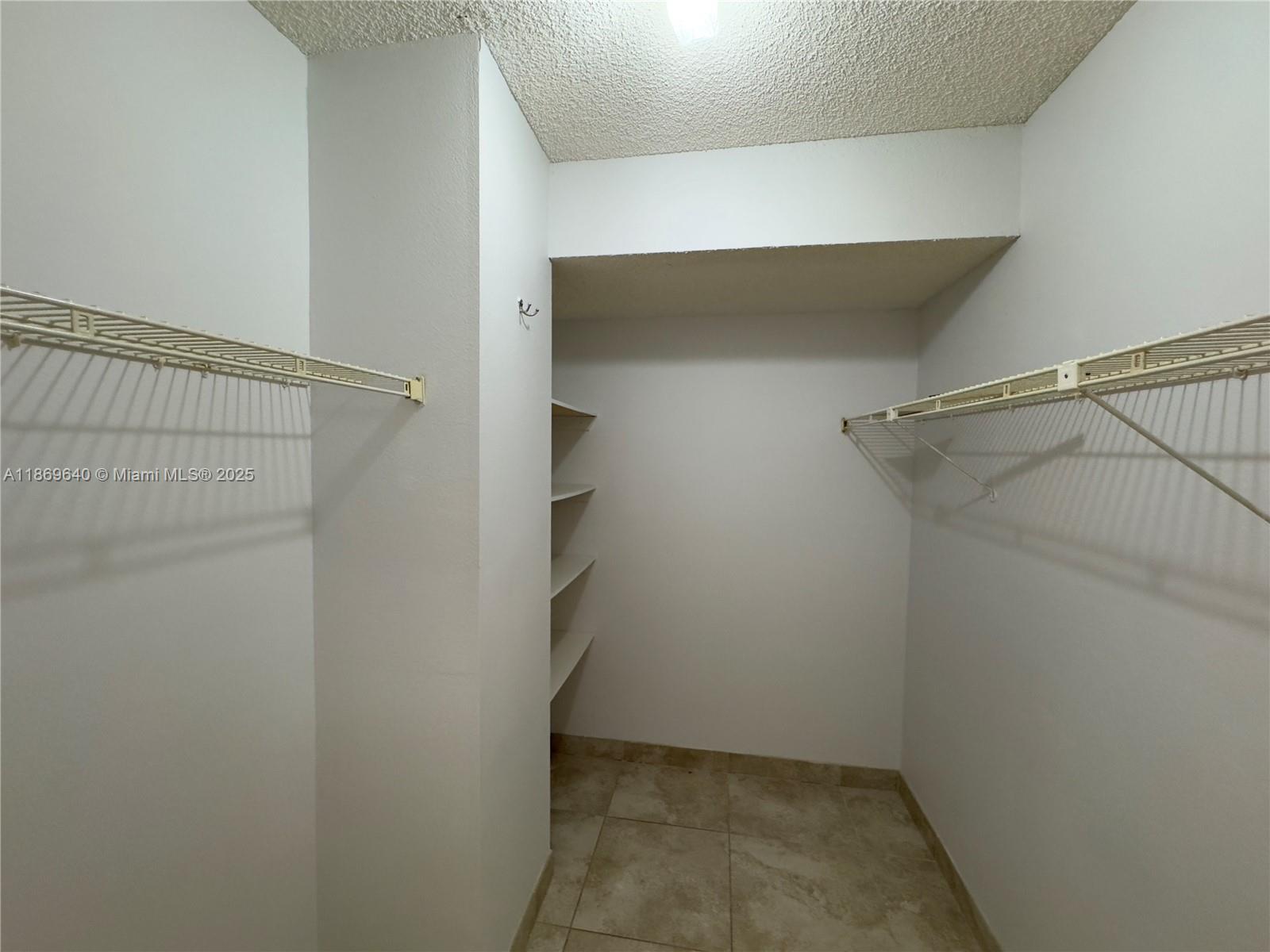 Photo of 2500 Parkview Dr  #1909, Hallandale Beach, Florida, 33009 - walking closet