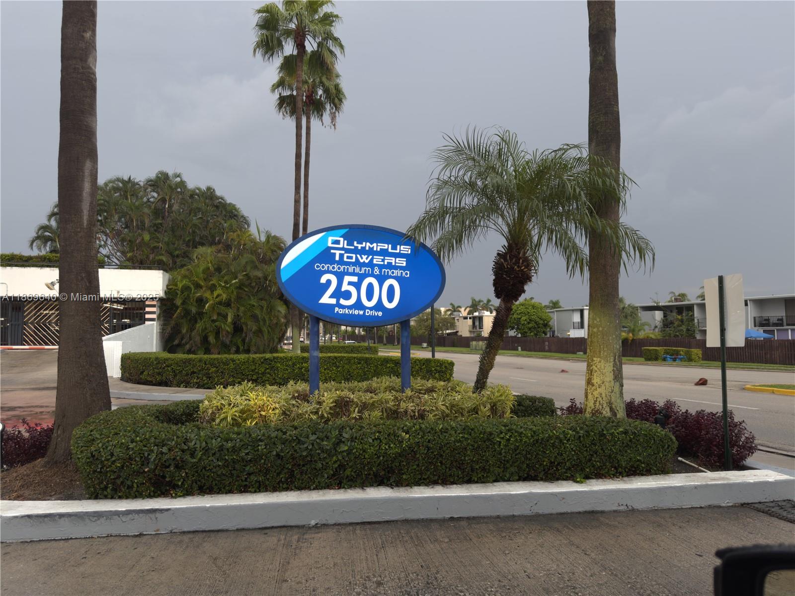 Photo of 2500 Parkview Dr  #1909, Hallandale Beach, Florida, 33009 - 