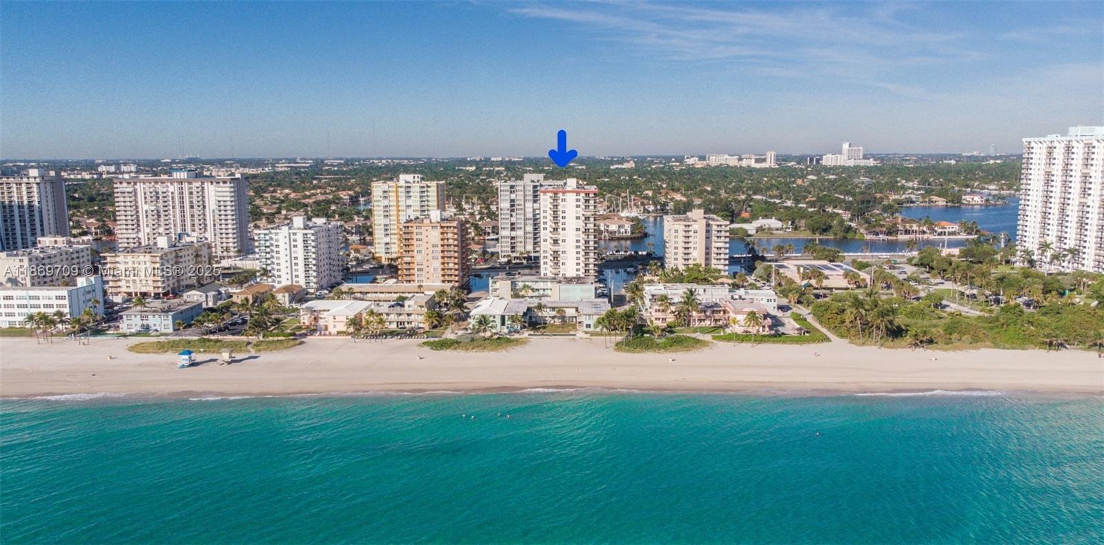 Photo of 1501 Ocean Dr  #1403, Hollywood, Florida, 33019 - 