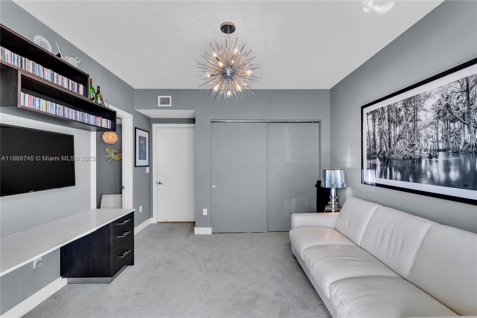 Photo of 3535 Ocean Dr  #1405, Hollywood, Florida, 33019 - 1ST GUEST BEDROOM