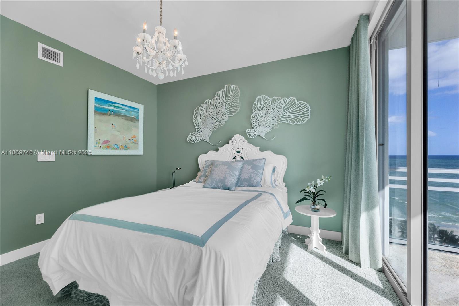 Photo of 3535 Ocean Dr  #1405, Hollywood, Florida, 33019 - 2ND GUEST BEDROOM