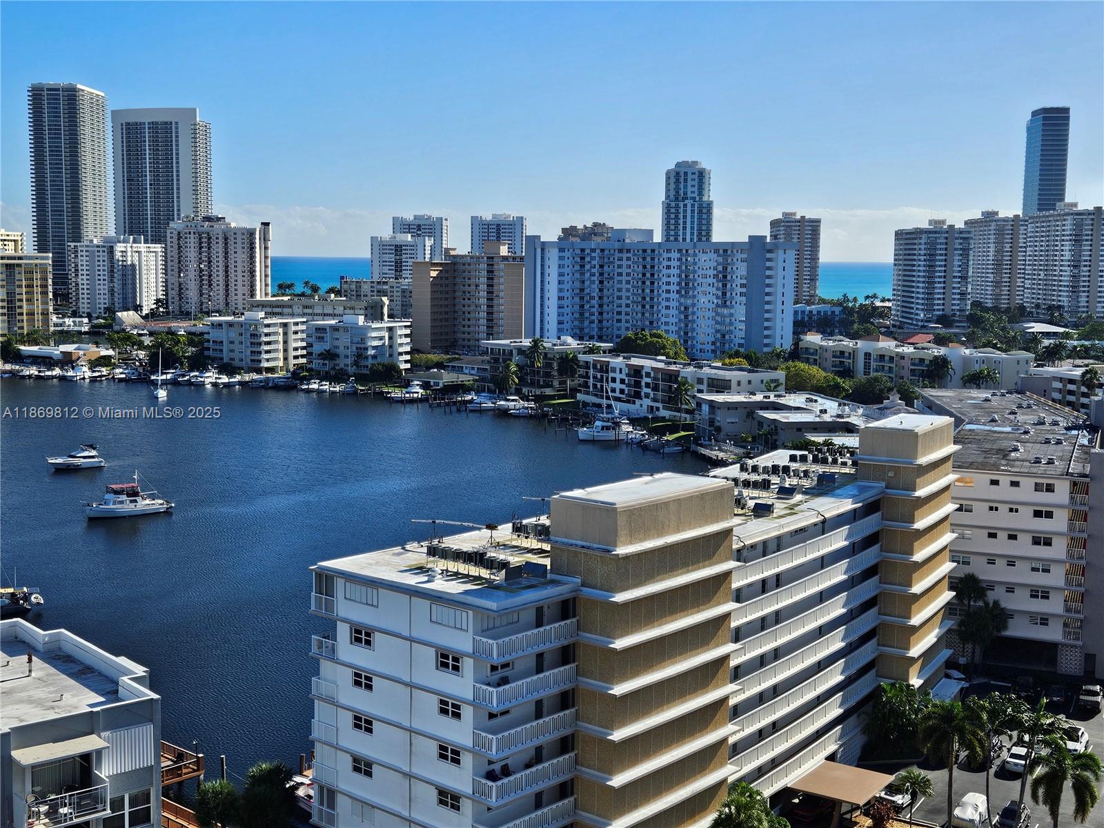 Photo of 427 Golden Isles Dr #16E, Hallandale Beach, Florida, 33009 -