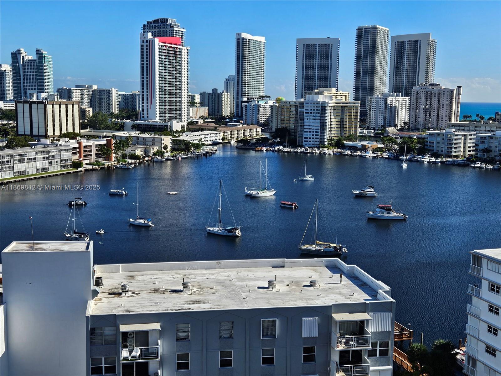 Photo of 427 Golden Isles Dr #16E, Hallandale Beach, Florida, 33009 -