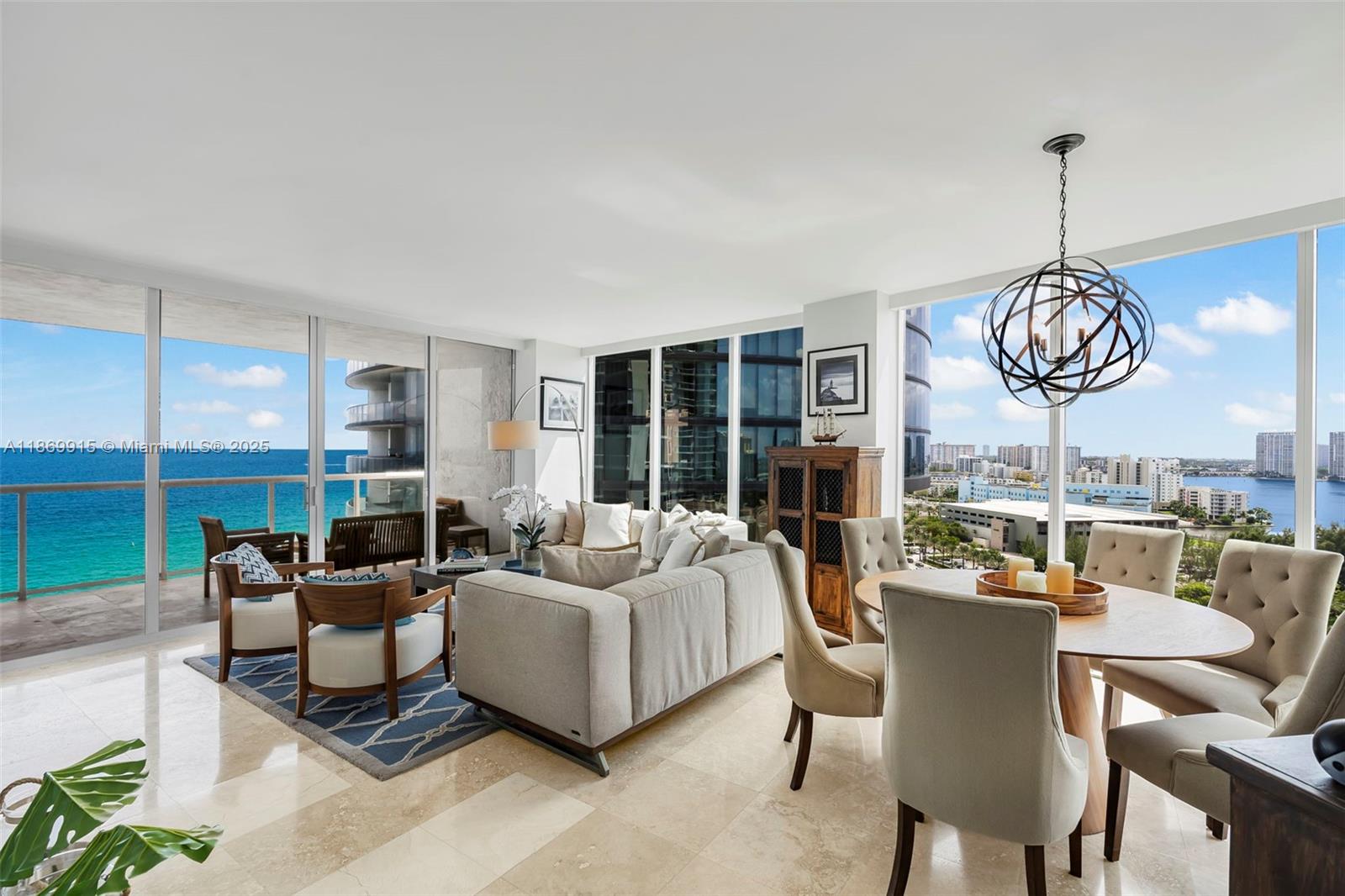 Photo of 18671 Collins Ave  #1603, Sunny Isles Beach, Florida, 33160 - 