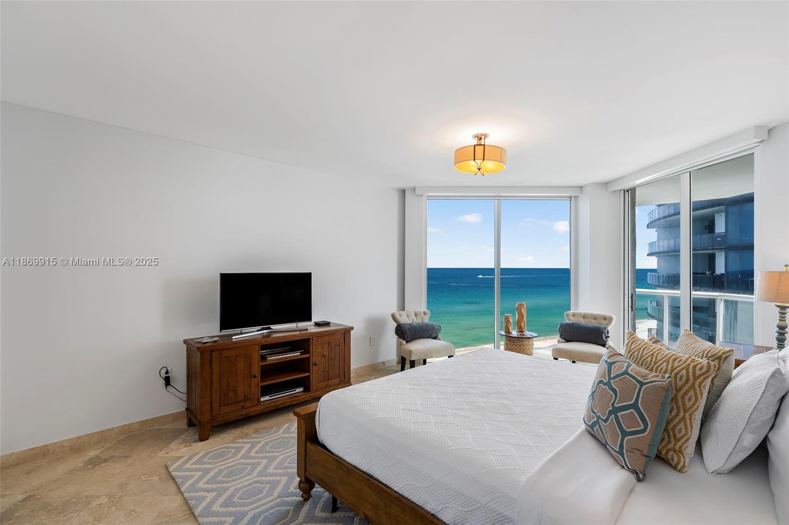 Photo of 18671 Collins Ave  #1603, Sunny Isles Beach, Florida, 33160 - MASTER