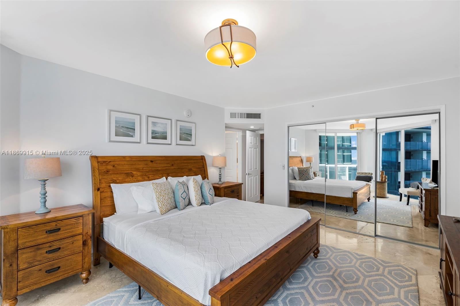 Photo of 18671 Collins Ave  #1603, Sunny Isles Beach, Florida, 33160 - MASTER