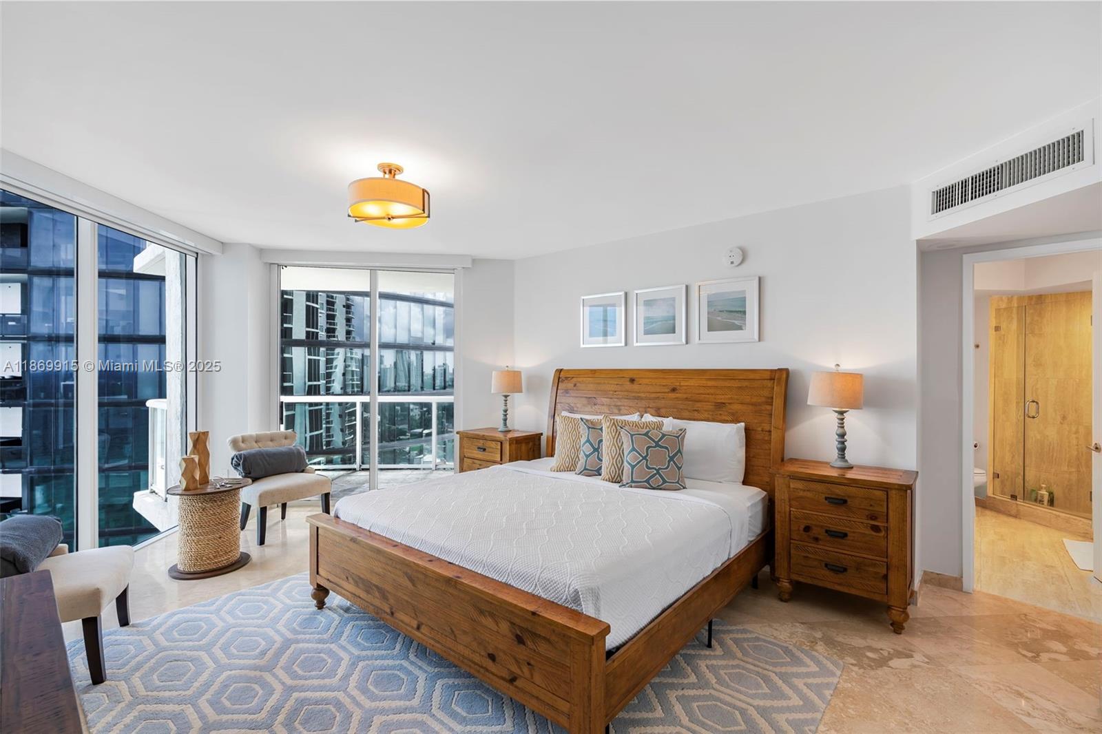 Photo of 18671 Collins Ave  #1603, Sunny Isles Beach, Florida, 33160 - MASTER