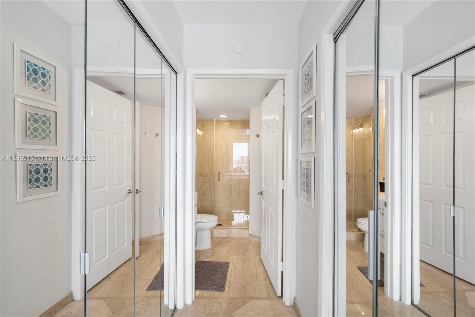Photo of 18671 Collins Ave  #1603, Sunny Isles Beach, Florida, 33160 - CLOSETS