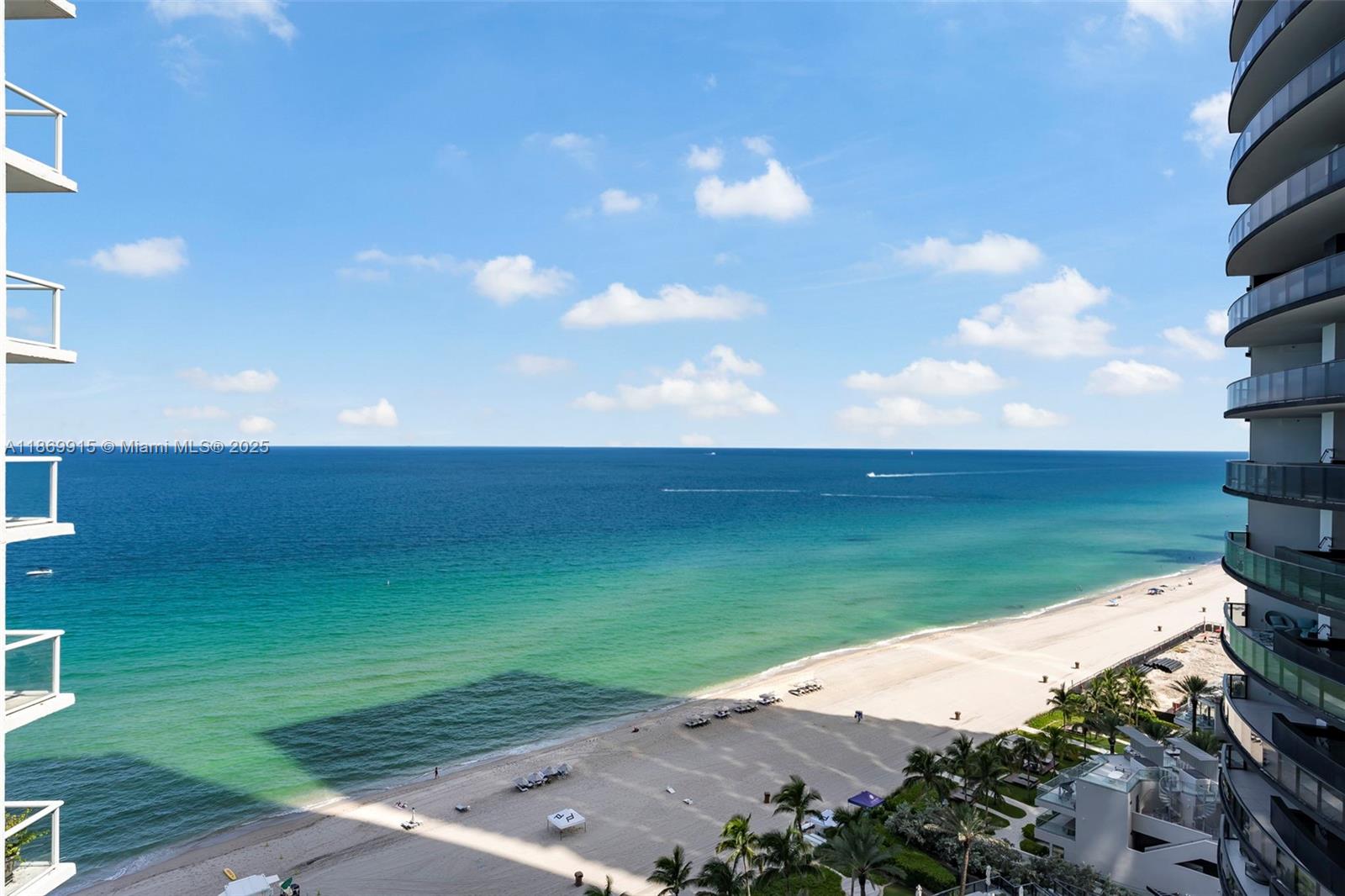 Photo of 18671 Collins Ave #1603, Sunny Isles Beach, Florida, 33160 - BEAUTIFUL VIEWS OF THE OCEAN.