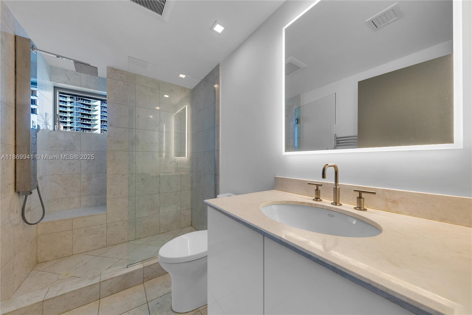 Photo of 3535 Ocean Dr  #1602, Hollywood, Florida, 33019 - 3RD BATHROOM