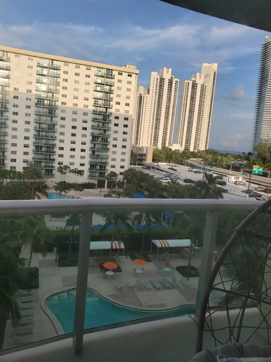 Photo of 19380 Collins Ave  #708, Sunny Isles Beach, Florida, 33160 - 