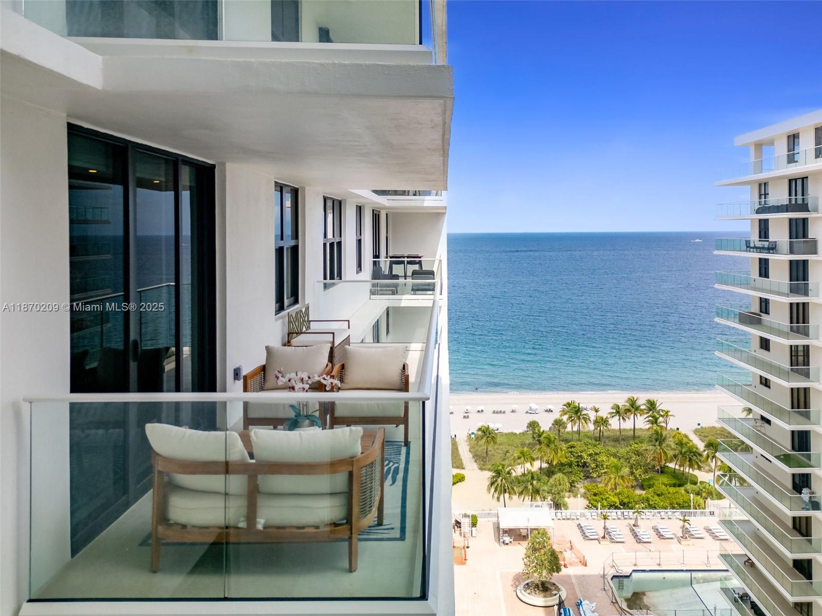 Photo of 9801 Collins Ave #19J, Bal Harbour, Florida, 33154 -