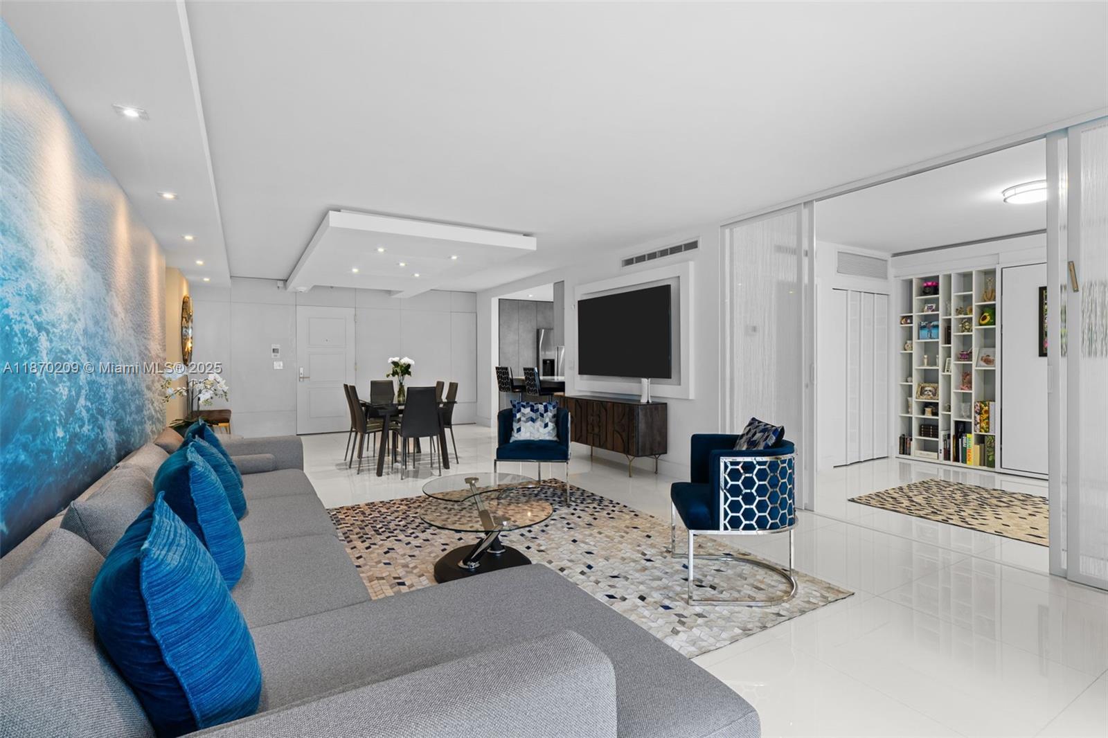 Photo of 9801 Collins Ave #19J, Bal Harbour, Florida, 33154 -