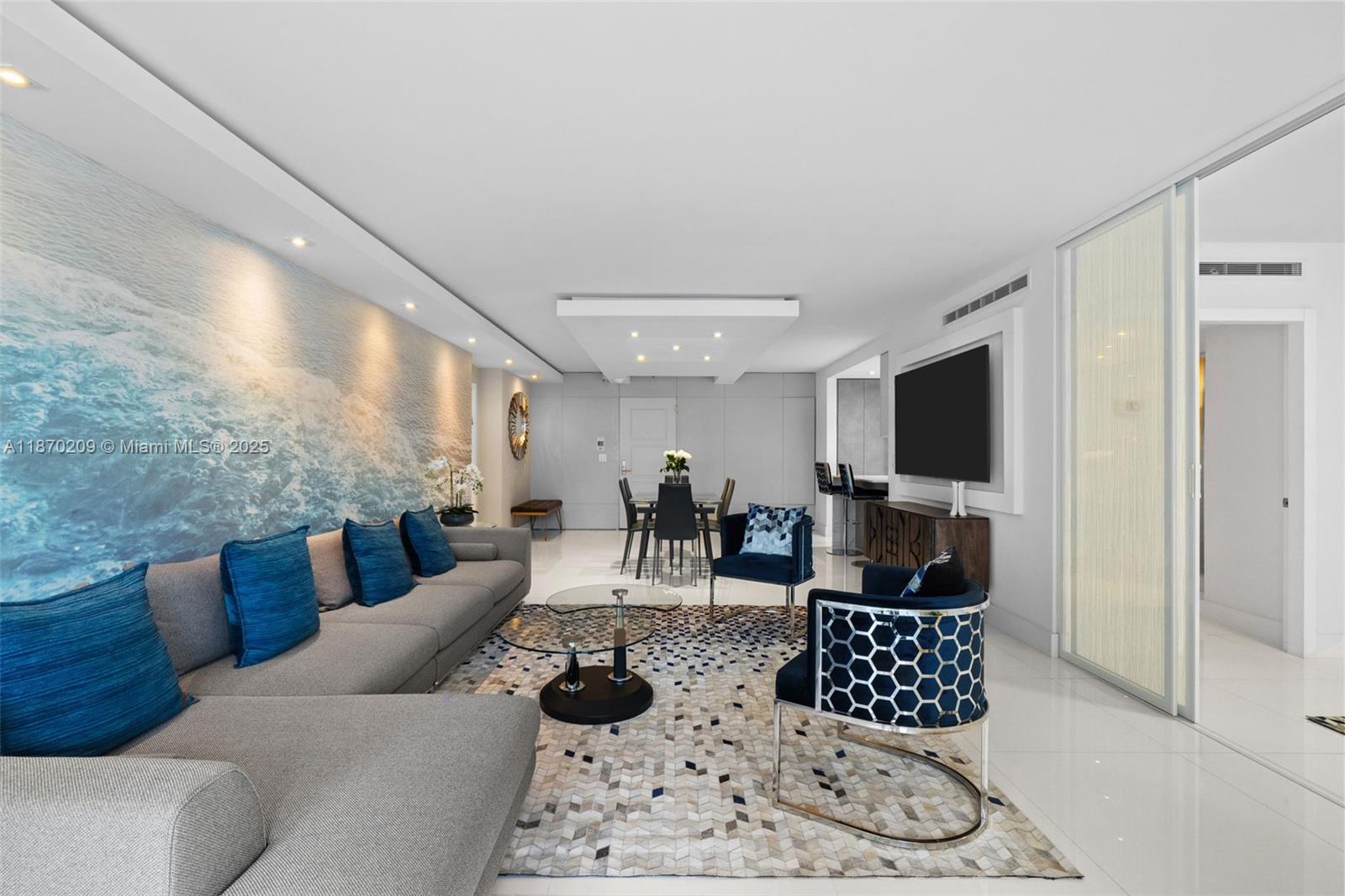 Photo of 9801 Collins Ave #19J, Bal Harbour, Florida, 33154 -