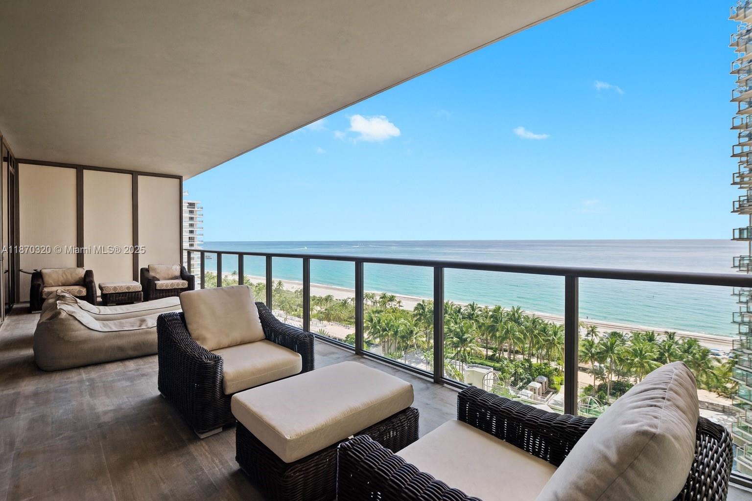 Photo of 9705 Collins Ave  #1104N, Bal Harbour, Florida, 33154 - 