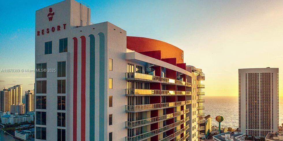 Photo of 2602 Hallandale Beach Blvd  #R2510, Hallandale Beach, Florida, 33009 - 