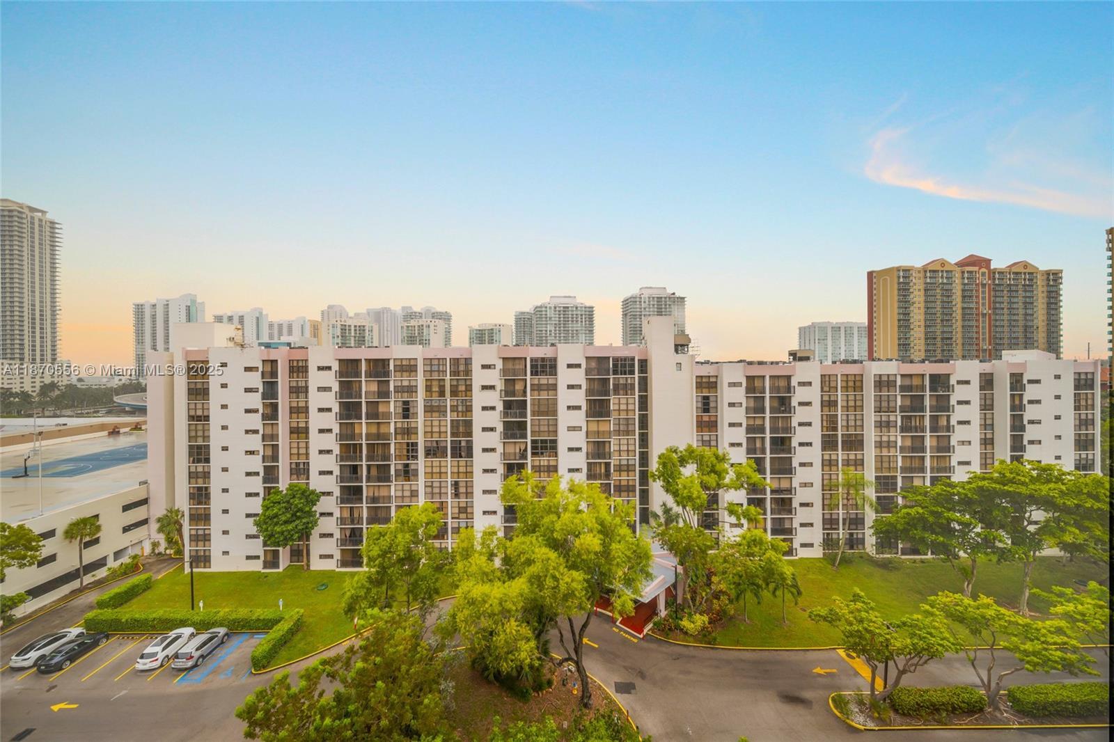 Photo of 17021 Bay Rd  #1025, Sunny Isles Beach, Florida, 33160 - 