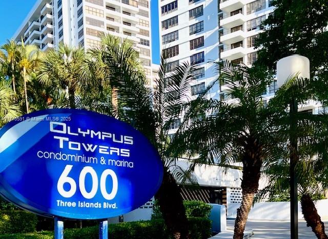 Photo of 600 Three Islands Blvd  #1707, Hallandale Beach, Florida, 33009 - 