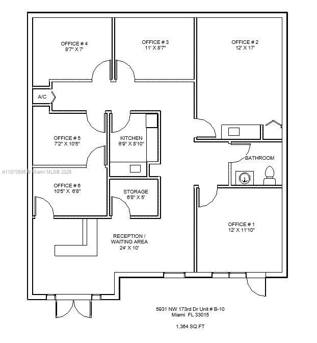 B-10  /   sq. ft. $ 2025-09-02 0 foto