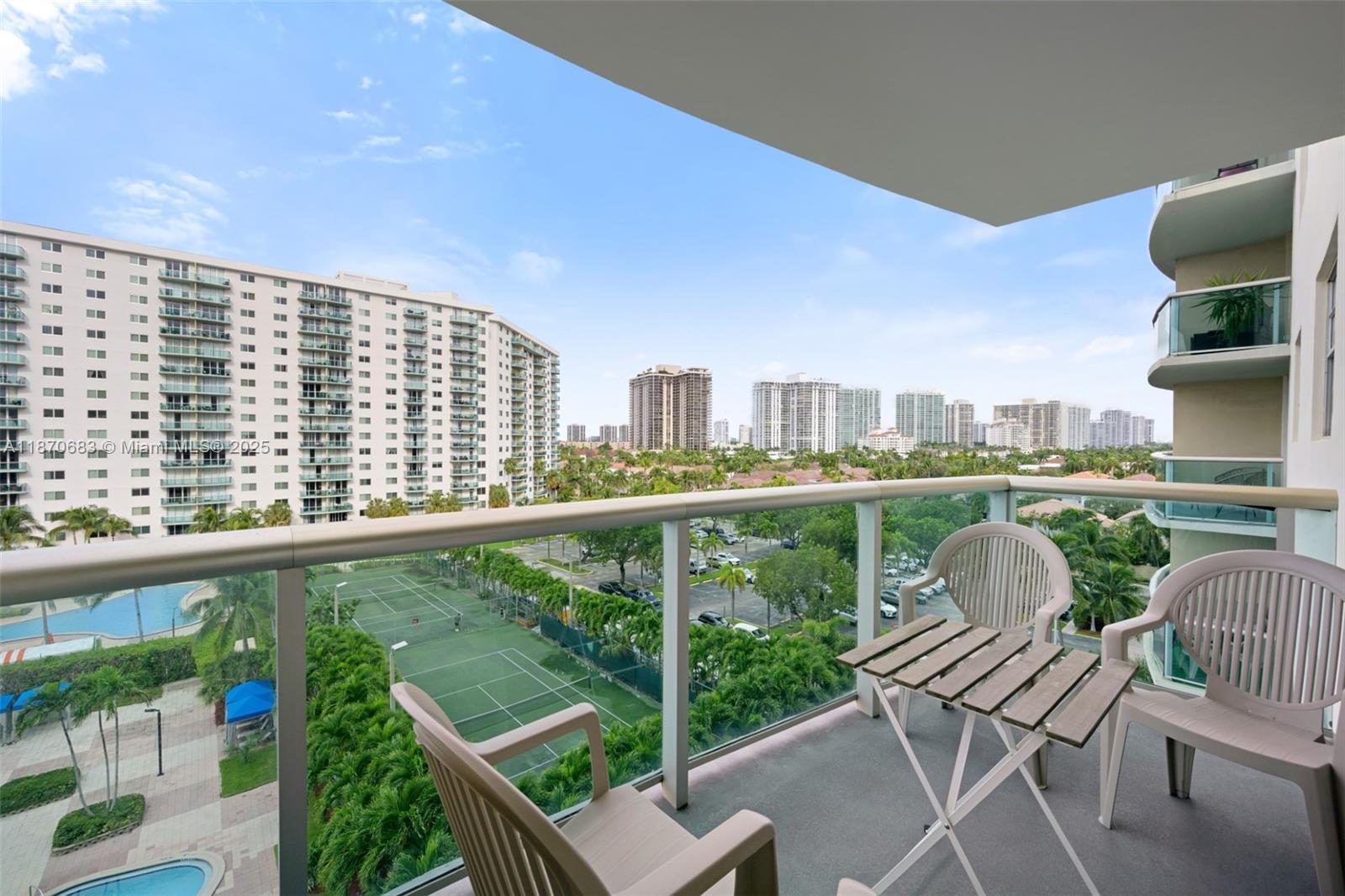 Photo of 19370 Collins Ave #708, Sunny Isles Beach, Florida, 33160 -