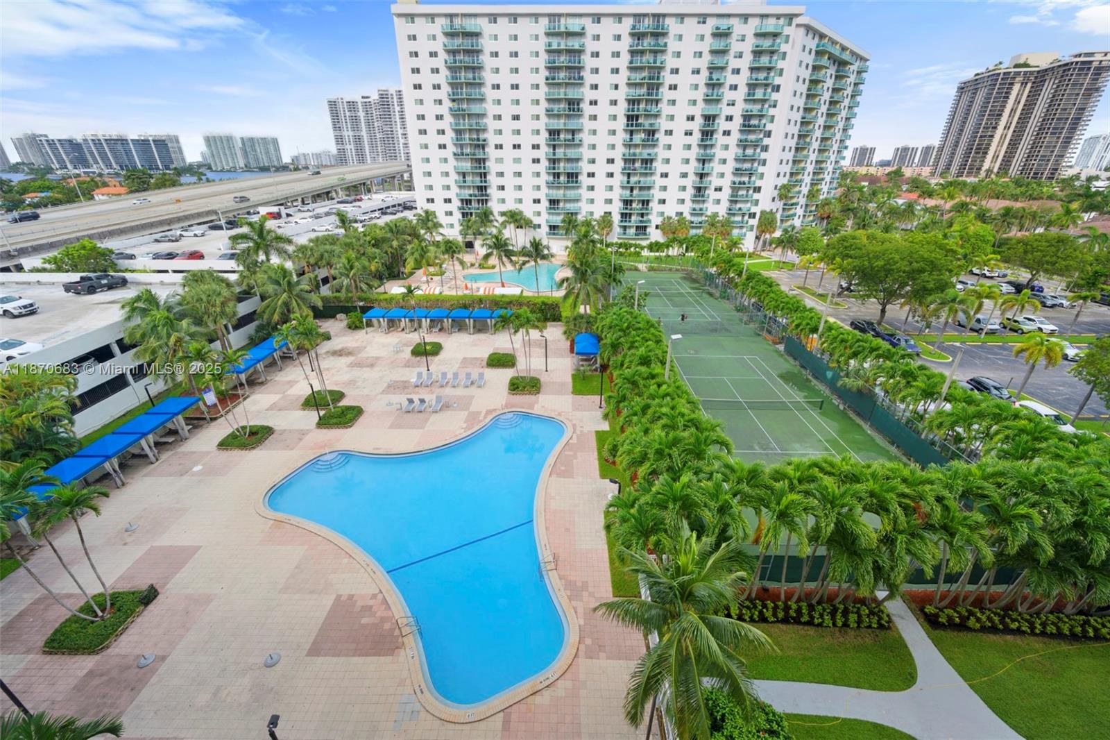 Photo of 19370 Collins Ave #708, Sunny Isles Beach, Florida, 33160 -