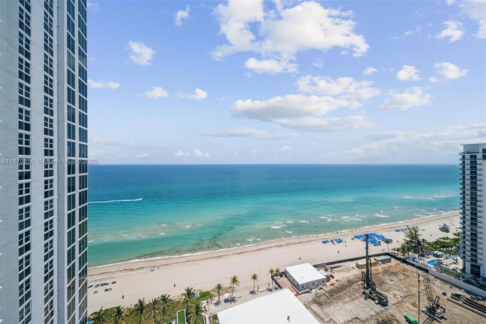 Photo of 18911 Collins Ave #2505, Sunny Isles Beach, Florida, 33160 - bedroom view