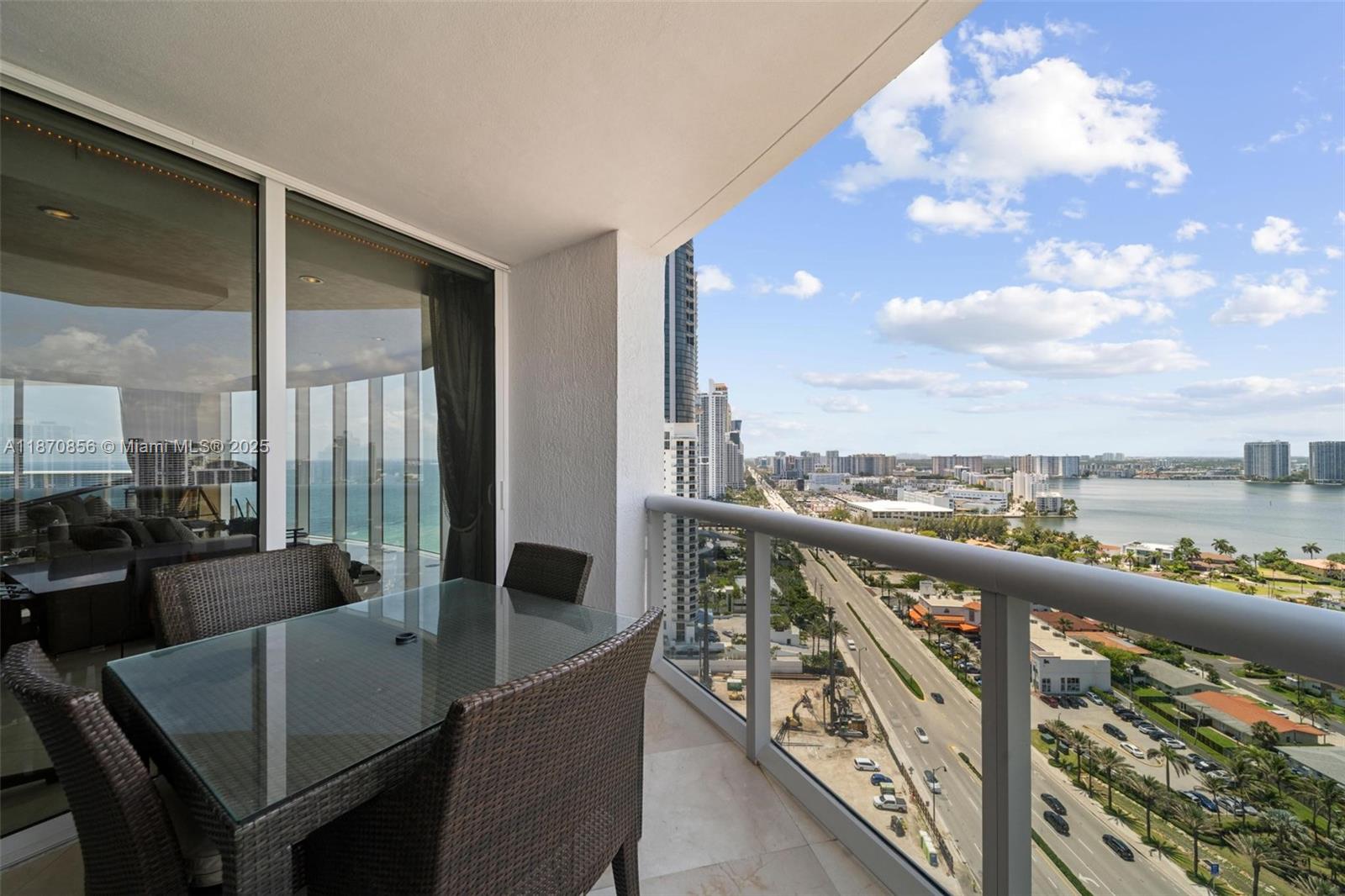 Photo of 18911 Collins Ave  #2505, Sunny Isles Beach, Florida, 33160 - 