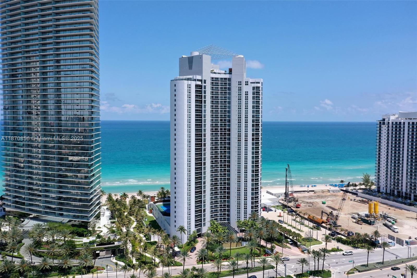 Photo of 18911 Collins Ave  #2505, Sunny Isles Beach, Florida, 33160 - 