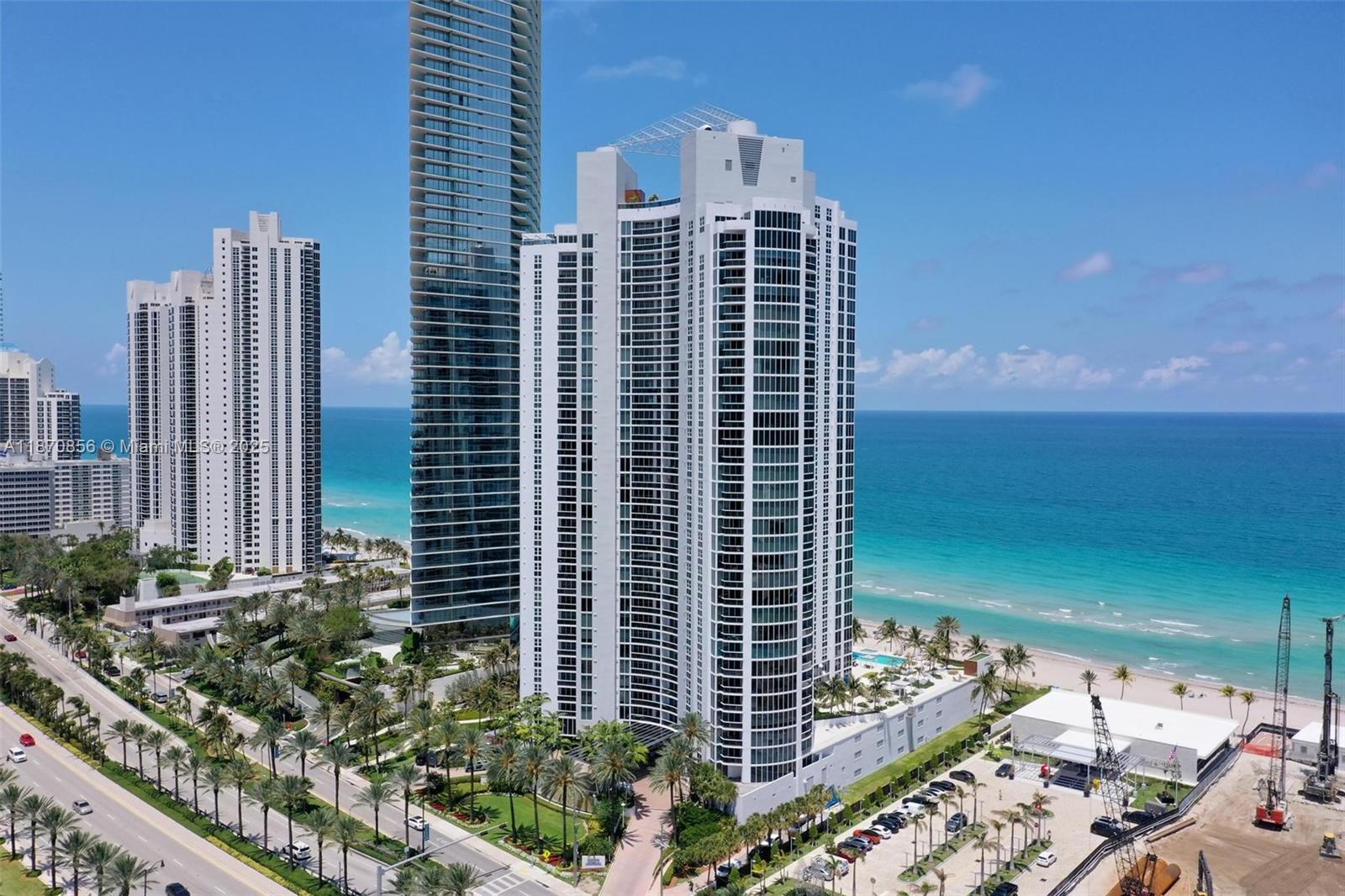 Photo of 18911 Collins Ave  #2505, Sunny Isles Beach, Florida, 33160 - 