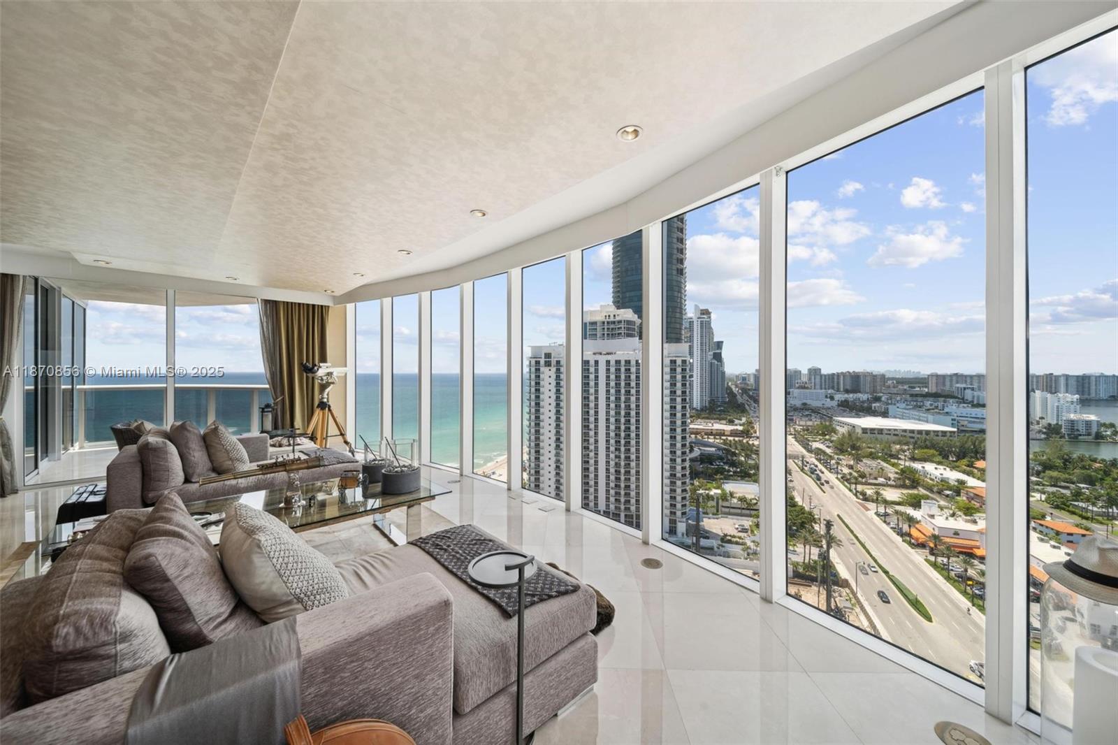 Photo of 18911 Collins Ave #2505, Sunny Isles Beach, Florida, 33160 -