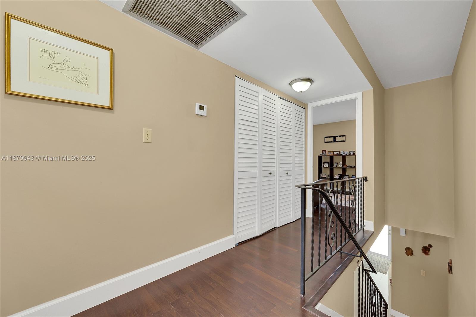 Photo of 715 27th Ave  (715), Hallandale Beach, Florida, 33009 - Washer & Drier in Closet Upstarirs