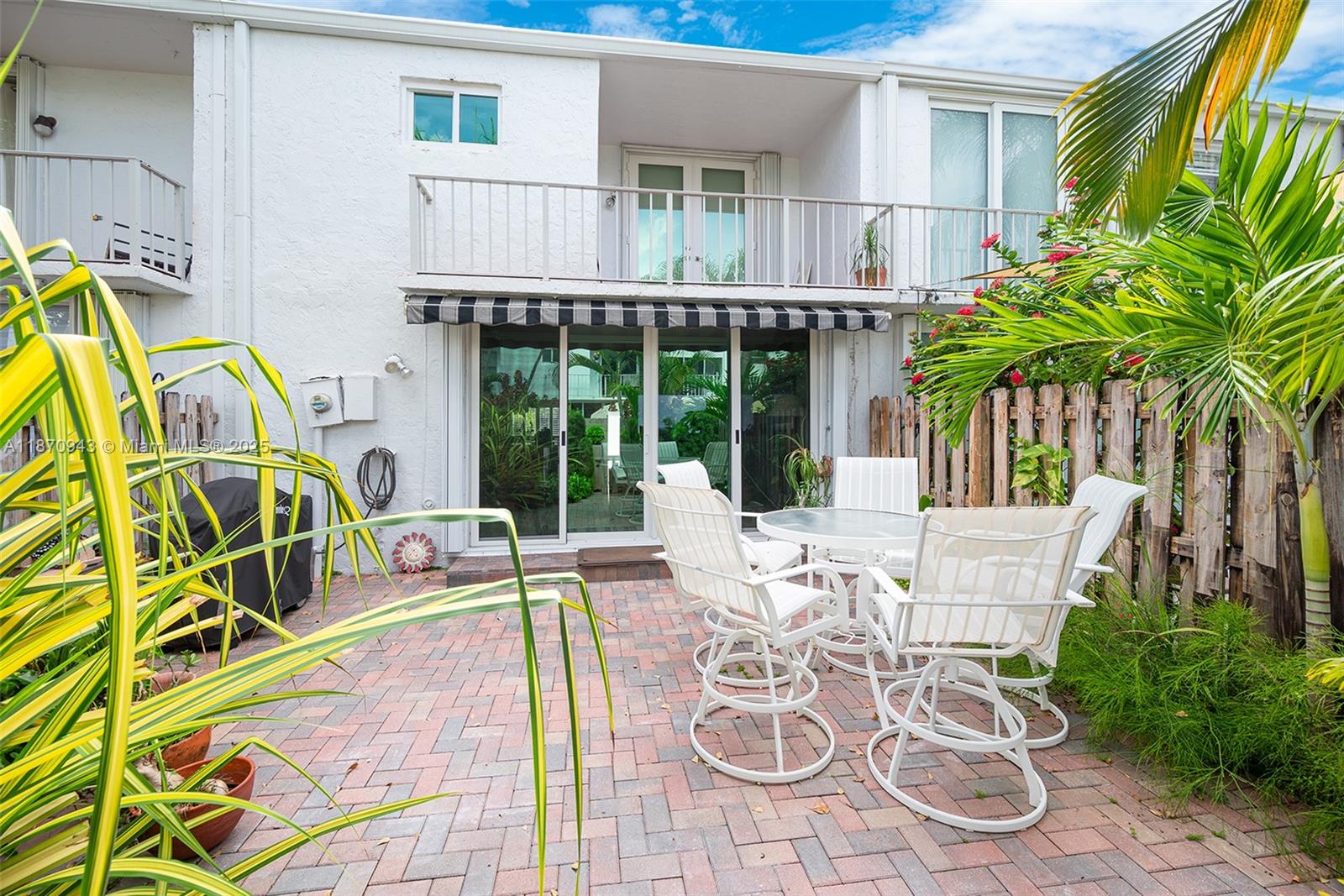 Photo of 715 27th Ave  (715), Hallandale Beach, Florida, 33009 - Patio With Impact Windows