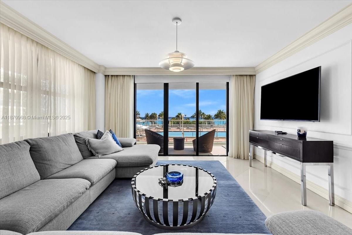 Photo of 9801 Collins Ave #4Y, Bal Harbour, Florida, 33154 -