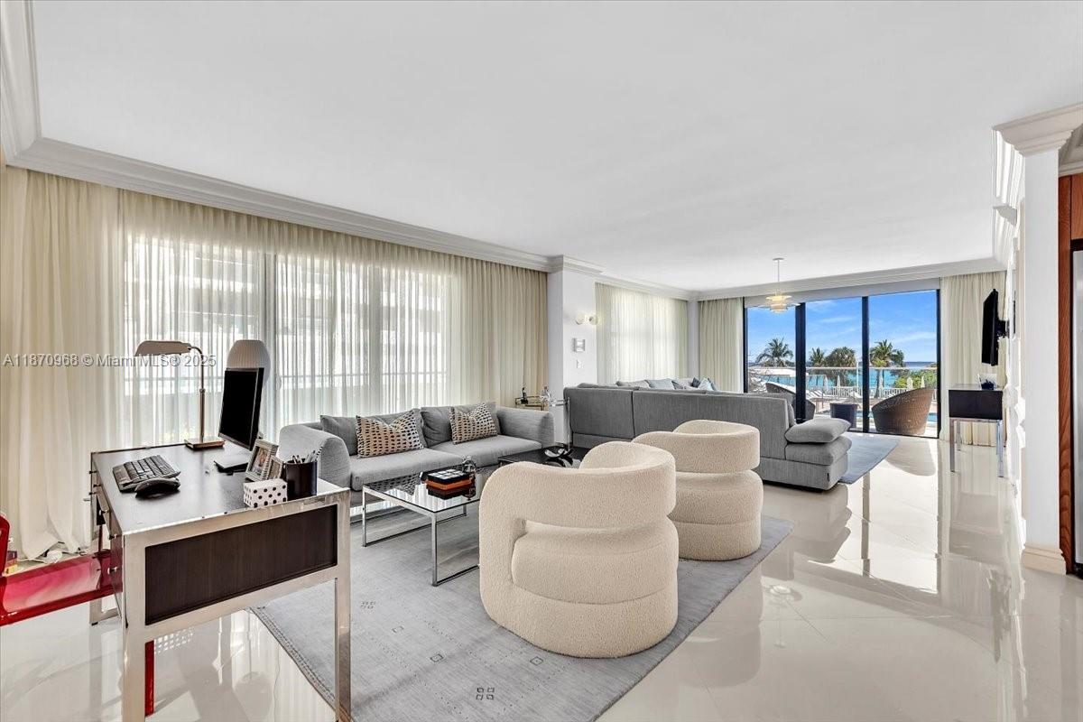 Photo of 9801 Collins Ave  #4Y, Bal Harbour, Florida, 33154 - 